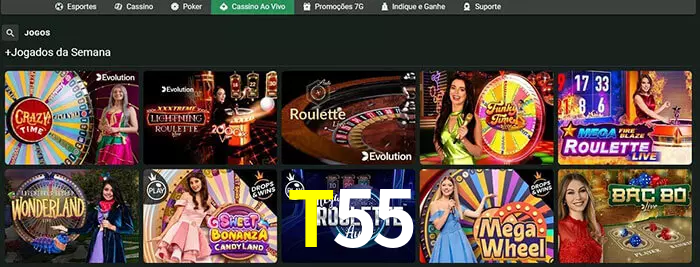 T55 bet