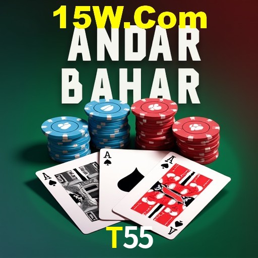 Descubra o Mundo do Cassino Online com T55