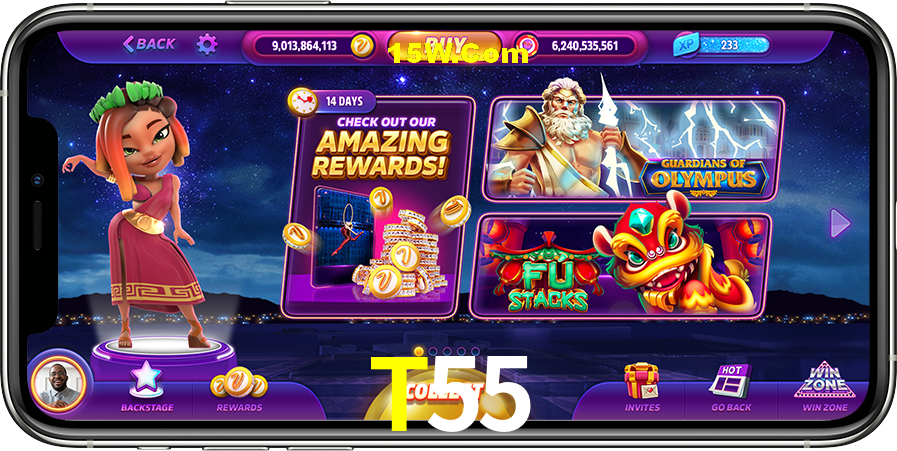 Football Betting T55