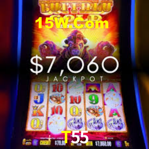 T55: A Experiência de Casino com Jogos de Mesa ao Vivo