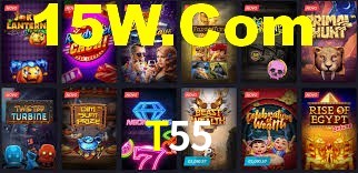 Exclusive Games T55