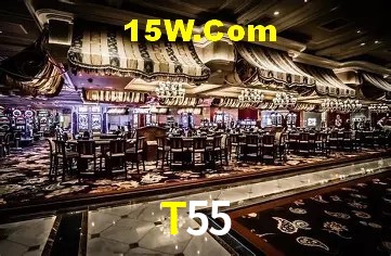 Descubra a Magia dos Jogos de Arcade no T55
