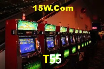 Apostas Esportivas na T55: Um Guia Completo