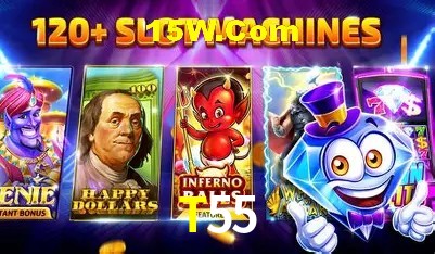 Inovações de Jogos na T55: O Futuro das Experiências Interativas