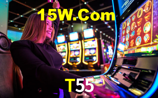 Descubra a Magia dos Jogos de Arcade no T55