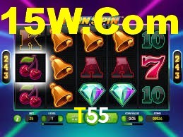 T55 - Cassino Plataforma App - T55 Bet