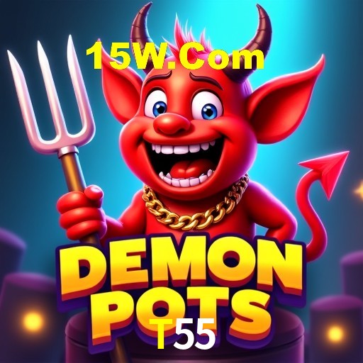 A Revolução dos Aplicativos de Jogos no T55